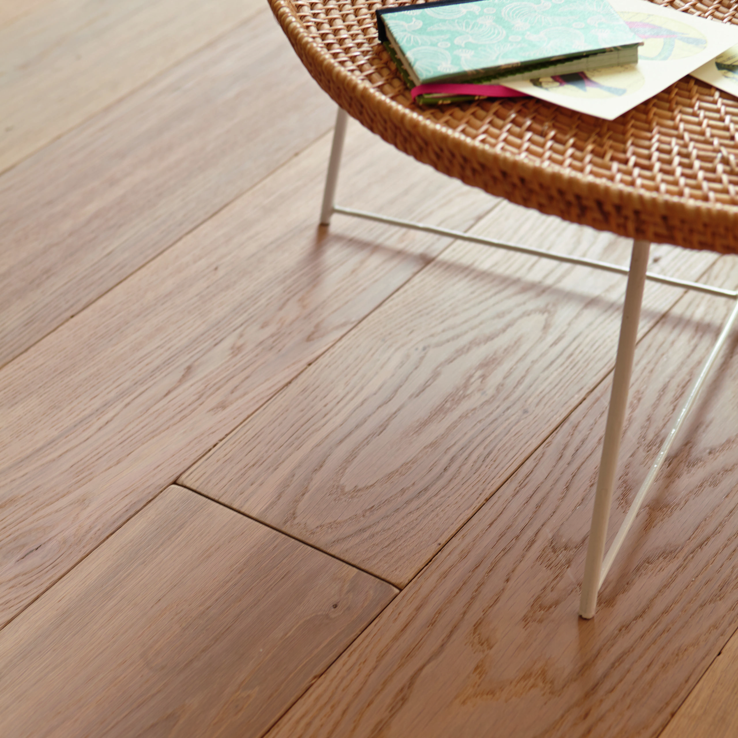 chene storia comptoir blanchi huilé - ZOOM